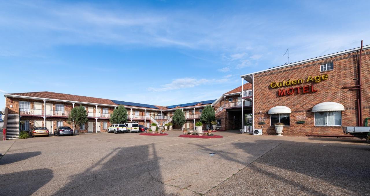 Golden Age Motor 4* Queanbeyan