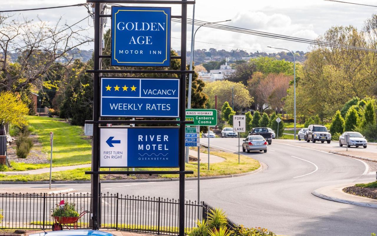 Golden Age Motor Motel Queanbeyan