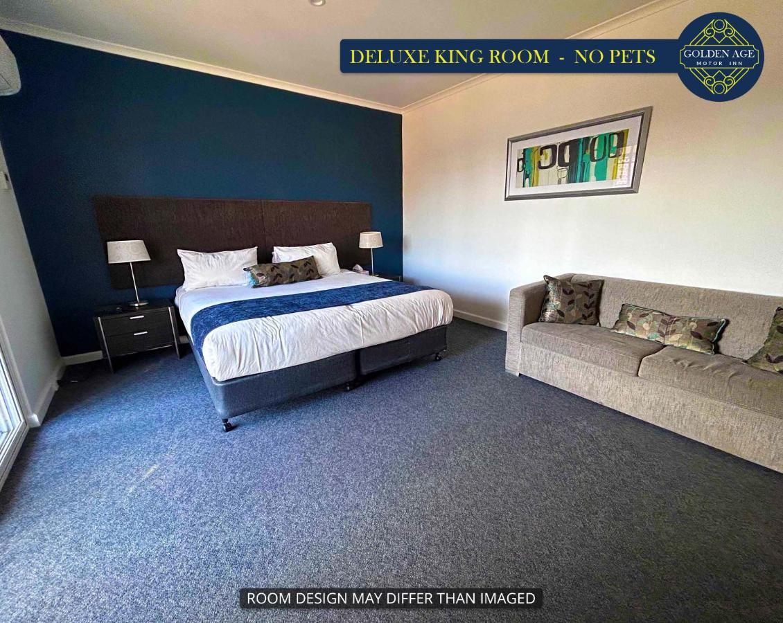 Golden Age Motor Motel Queanbeyan