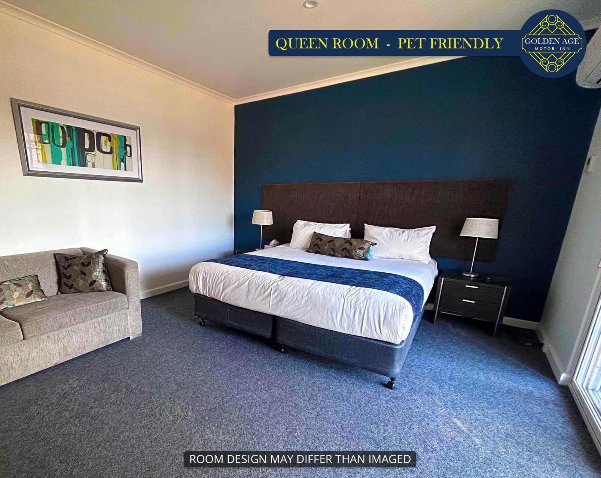 Golden Age Motor Motel 4*