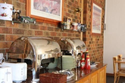 Golden Age Motor Motel Queanbeyan