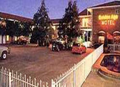 Motel Golden Age Motor Queanbeyan